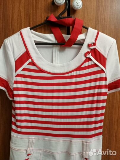 Платье женское 48 50 бу