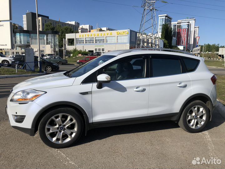 Ford Kuga 2.0 AMT, 2011, 170 000 км