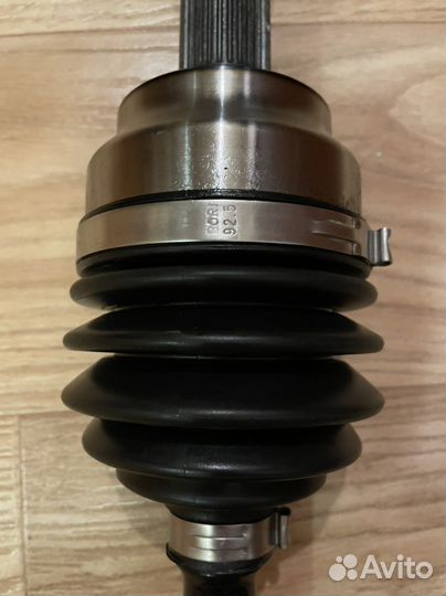 Новый правый привод GKN Mercedes Мерседес E W212