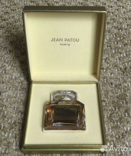 Духи parfum JOY de jean patou Paris 15 мл
