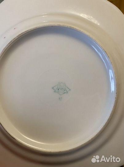 Чайный сервиз Мадонна германия