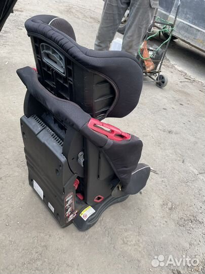 Детское автокресло 9 до 36 кг