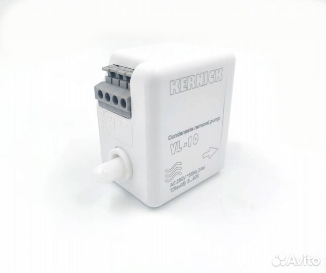 Дренажная помпа K'ernick VL-10 проточная, 10 л/ч