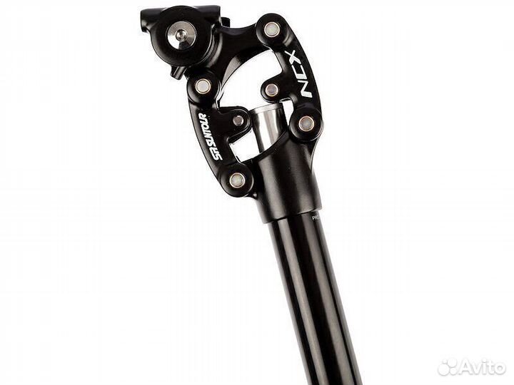 Штырь с амортизацией Suntour NCX (31.6/400mm)