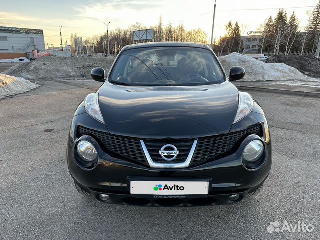 Nissan Juke 1.6 МТ, 2013, 84 000 км