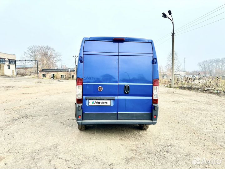 FIAT Ducato 2.3 МТ, 2012, 380 000 км