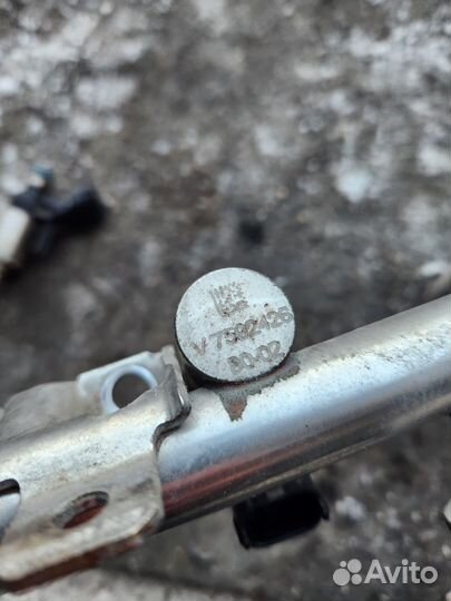 Топливная рампа bmw n13b16