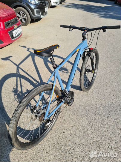 Велосипед горный stark Router 27.3 XC Sport