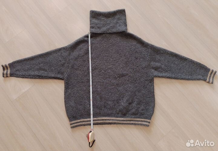 Свитер Zara оверсайз