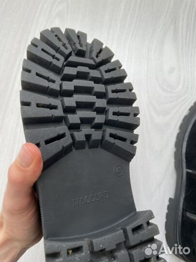 Ботинки женские зимние 41 размер