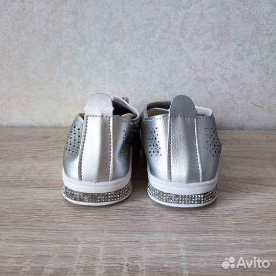 Слипоны 35 размер