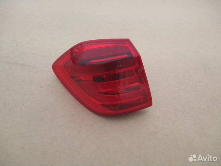 Задний левый фонарь Mercedes GL X166
