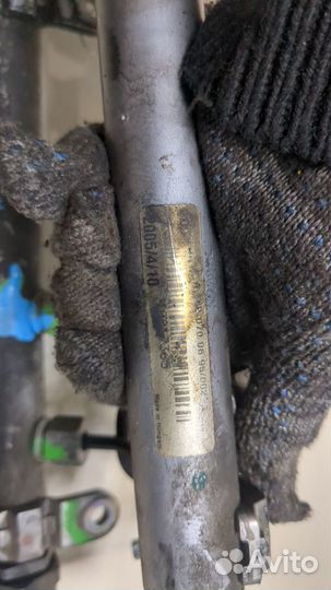 Рампа топливная Jeep Grand Cherokee