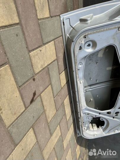 Дверь передняя левая Citroen Berlingo компактвэн