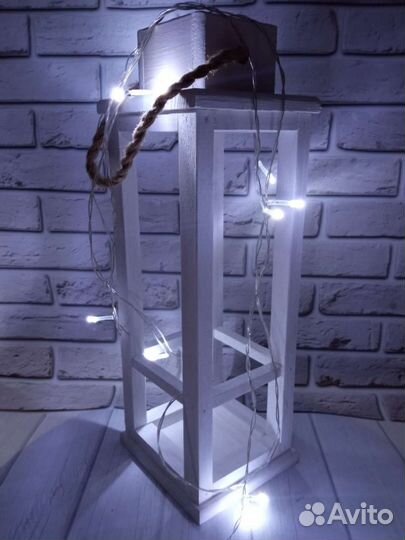 Фонарик декоративный