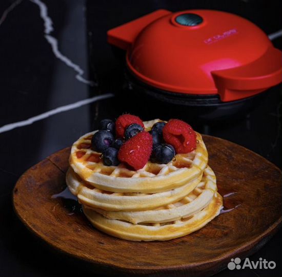 Вафельница Mini