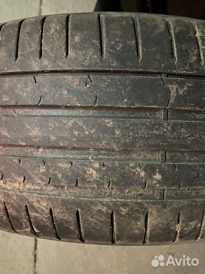 Pirelli P Zero 235/55 R18 100V