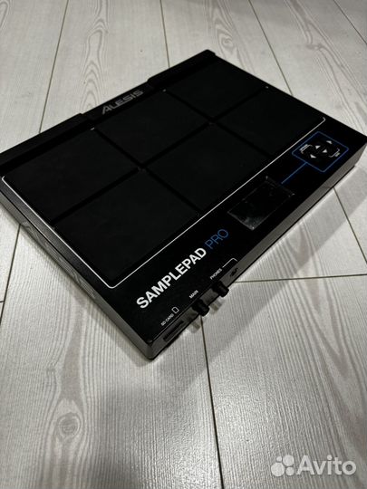 Барабаны, Alesis samplepad pro