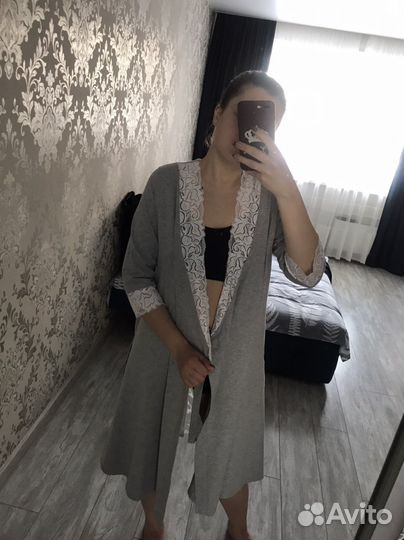 Халат женский