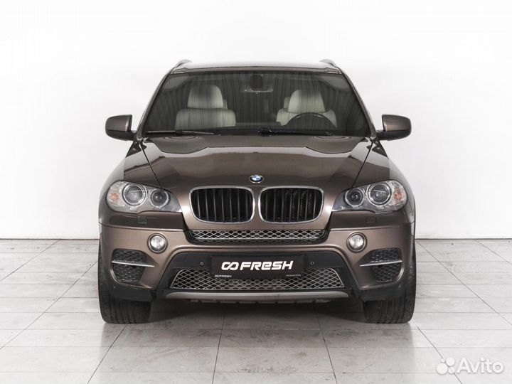 BMW X5 3.0 AT, 2010, 170 778 км