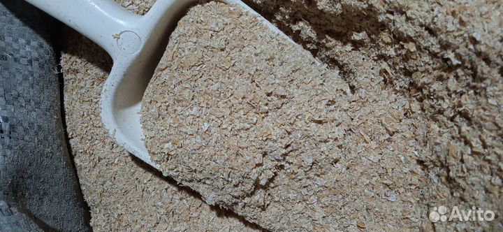 Отруби пшеничные