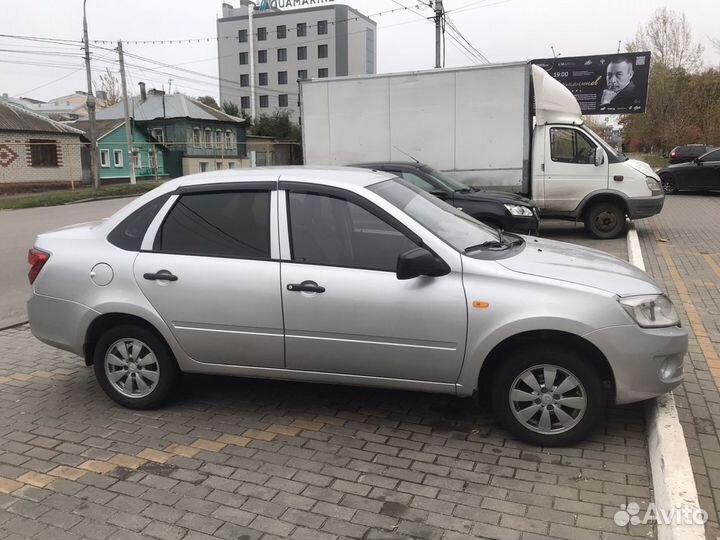 LADA Granta 1.6 МТ, 2013, 230 000 км