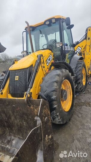 Экскаватор-погрузчик JCB 4CX, 2012