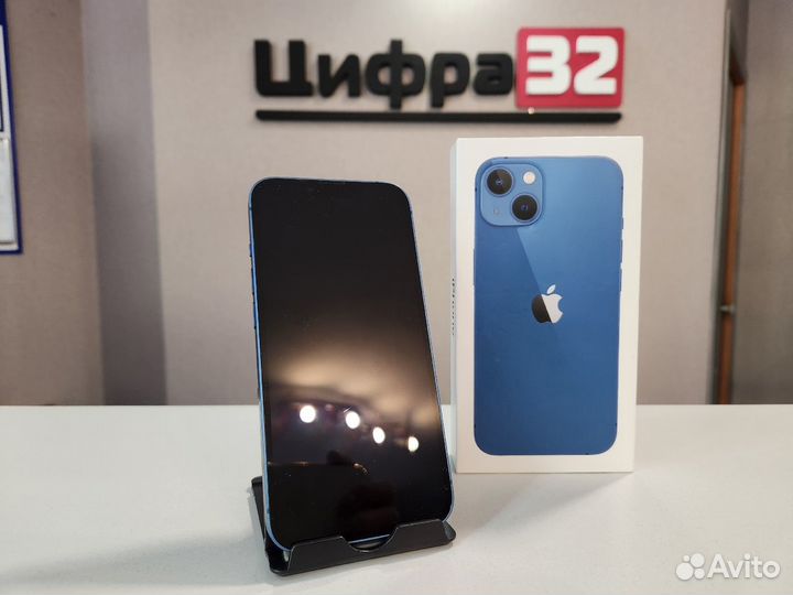 iPhone 13, 128 ГБ