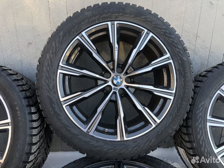 Оригинальные колеса BMW X5 G05 / X6 G06 R20