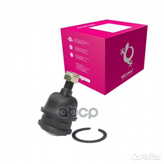 Опора шаровая для а/м hyundai Accent, Getz BMS