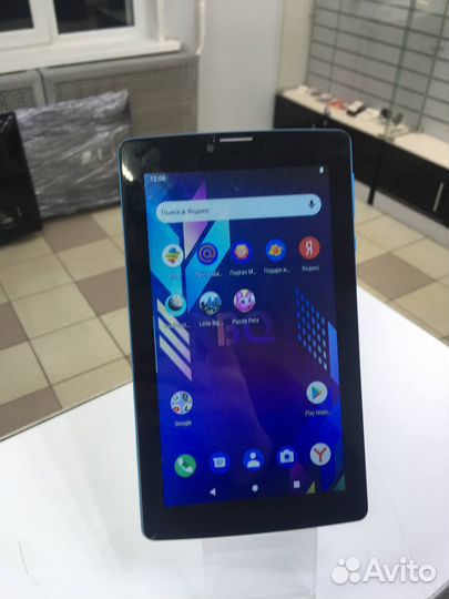 Планшет BQ 7038g light plus 2/16 П1