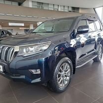 Toyota Land Cruiser Prado 2.8 AT, 2020, 47 503 км, с пробегом, цена 6 169 000 руб.