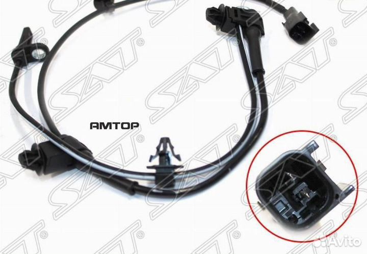 SAT ST-K011-43-70X Датчик ABS FR mazda 6 GJ/CX-5 1