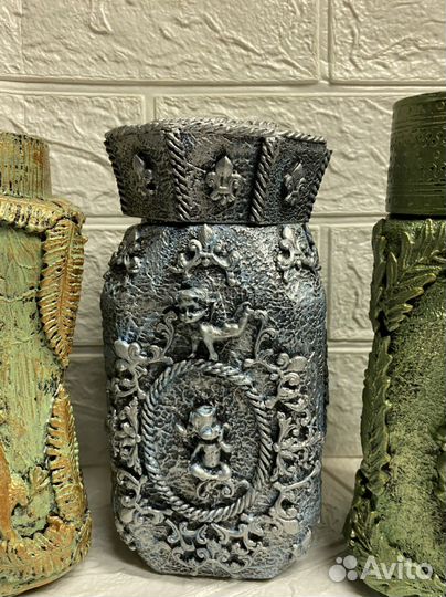 Банки для хранения кофе