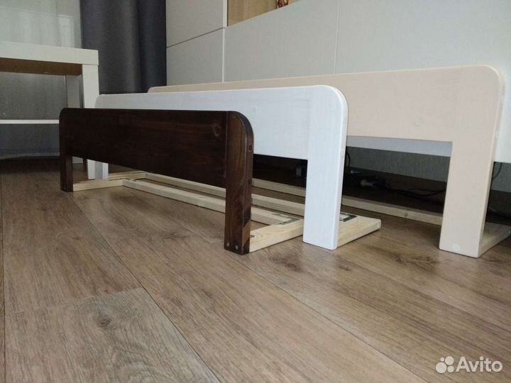 Бортики в кроватку новые от производителя