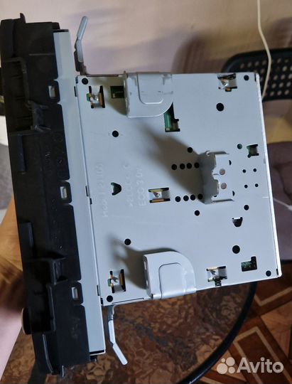 Магнитола на Kia Picanto 2019