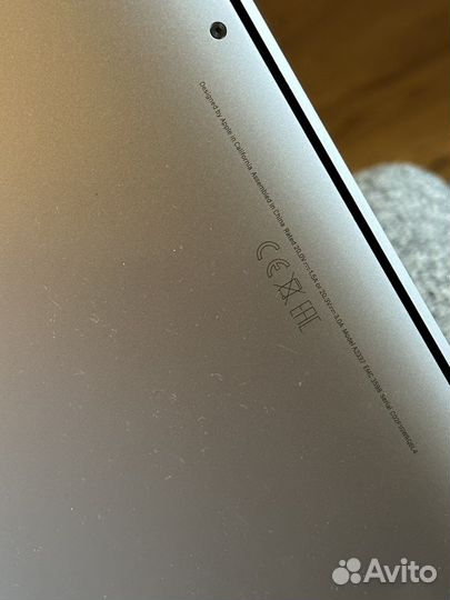 Apple MacBook air 2020