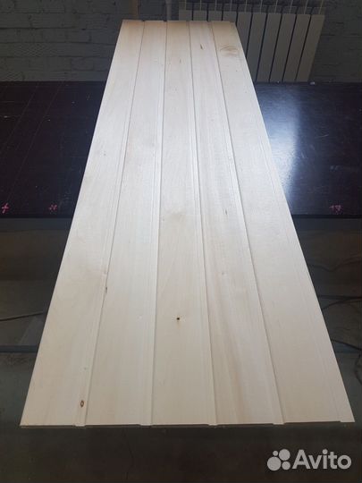 Вагонка липа сорт Б