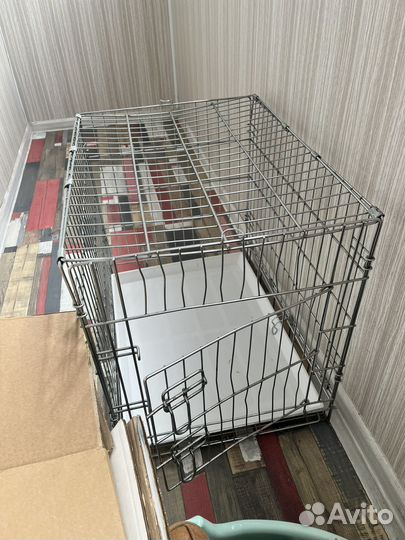 Клетка вольер для собак