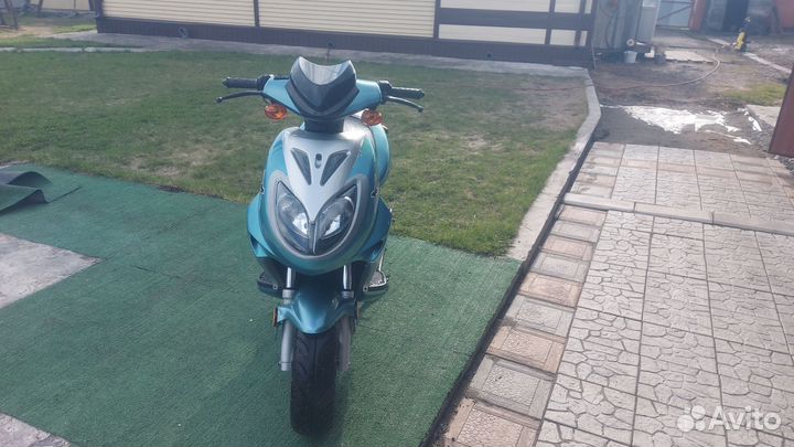 Скутер