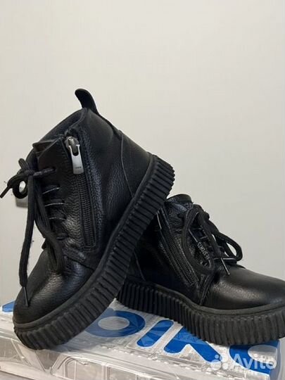 Ботинки демисезонные для девочки