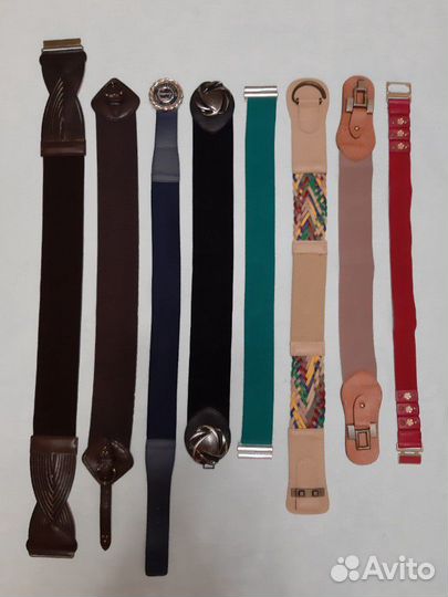 Ремни и аксессуары женские