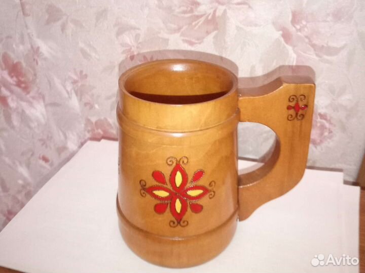 Кружка пивная