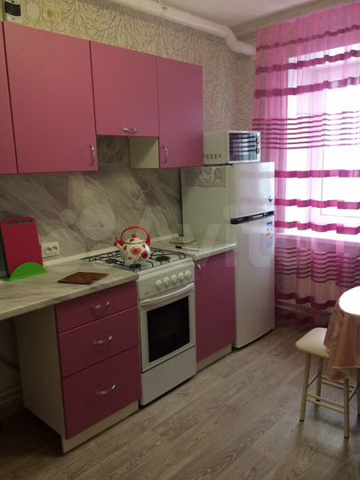 1-к. квартира, 36 м², 4/5 эт.