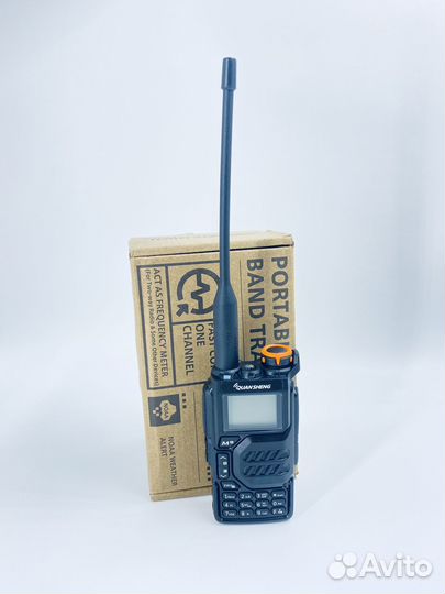 Портативная рация Quansheng UV-K5(136-174/400-470М