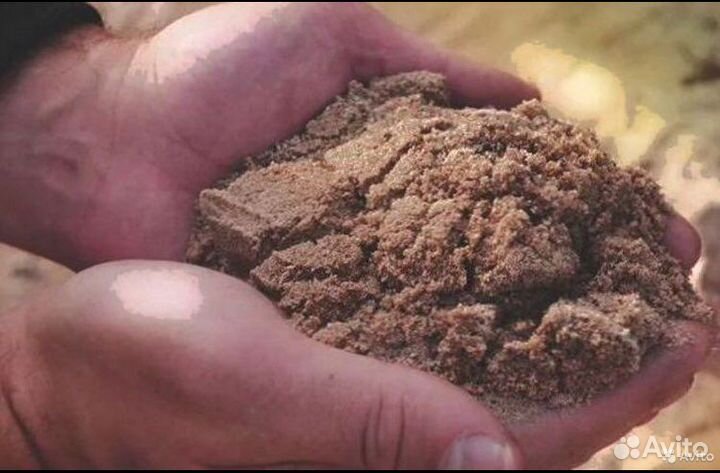 Песок с доставкой