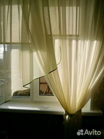 Продаю шторы для кухни