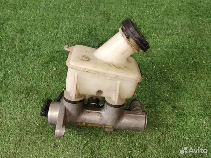 Главный тормозной цилиндр daewoo matiz