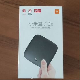 Xiaomi mi box 3s