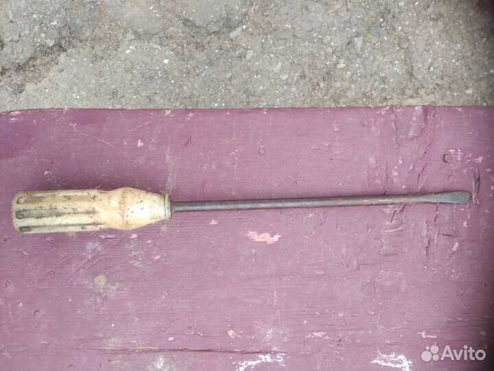 Отвёртка СССР